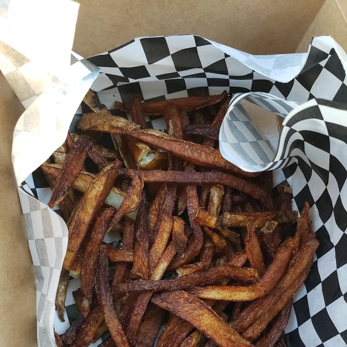 Hand Cut Fries