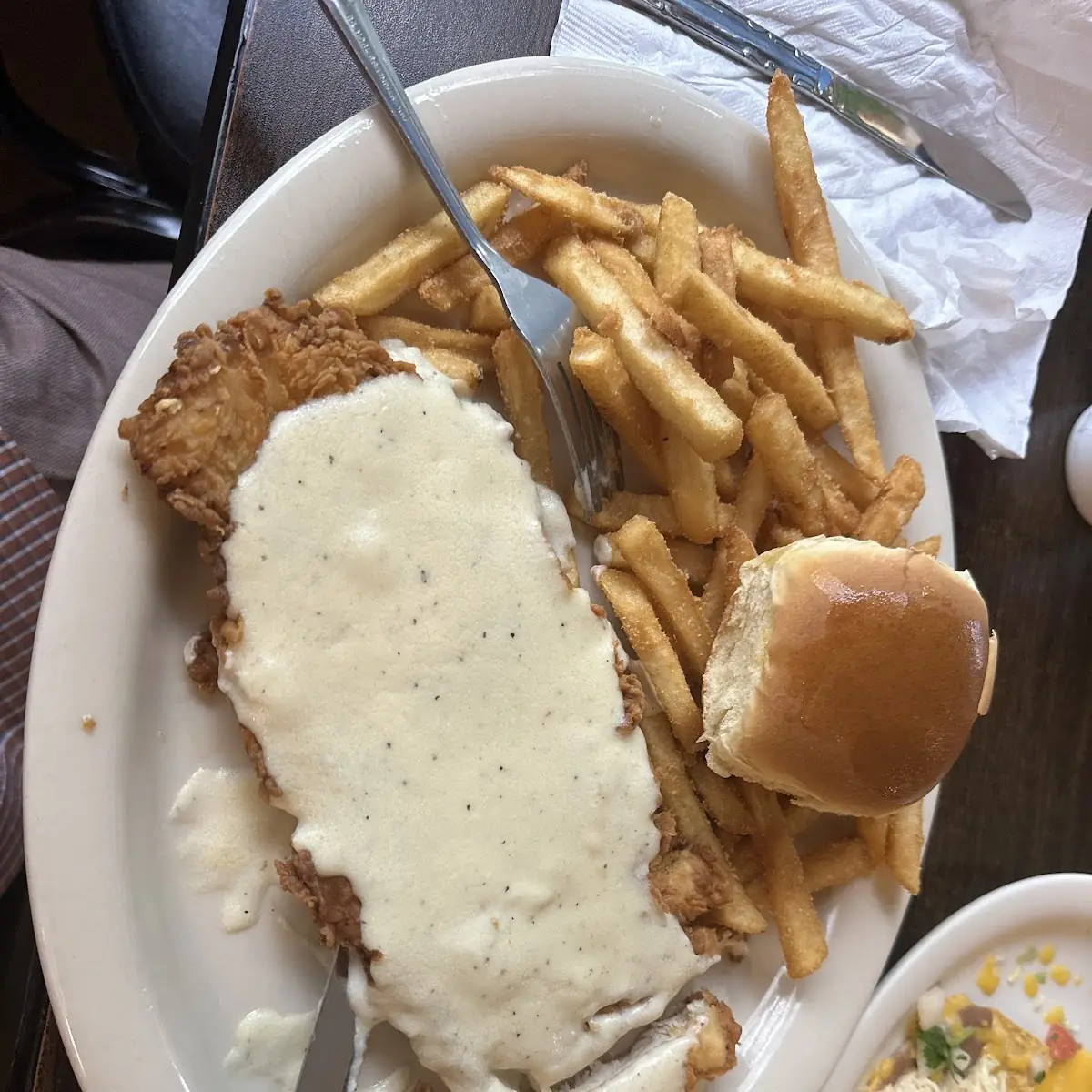 Chicken Fried Chicken