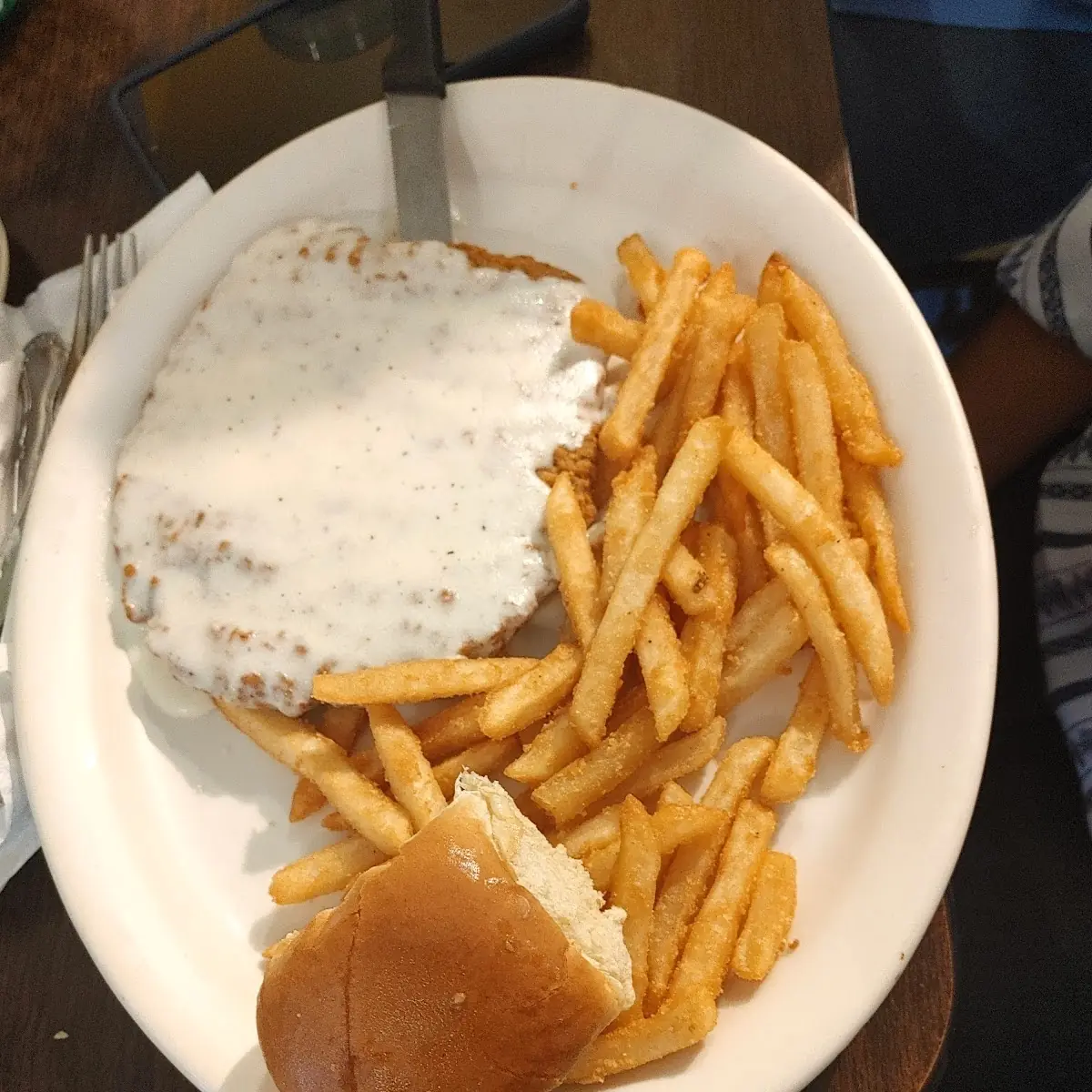 Chicken Fried Steak