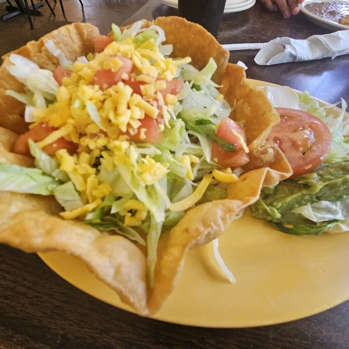 Taco Salad