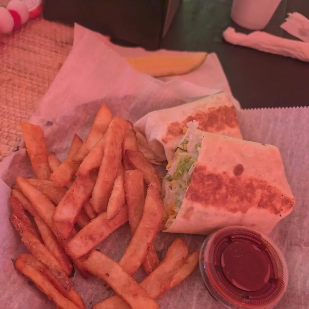 Chicken Wrap
