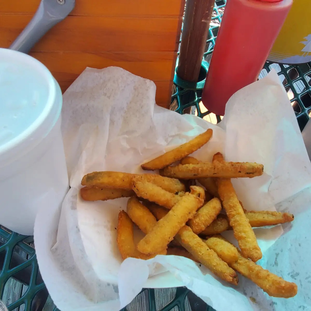 French Fries