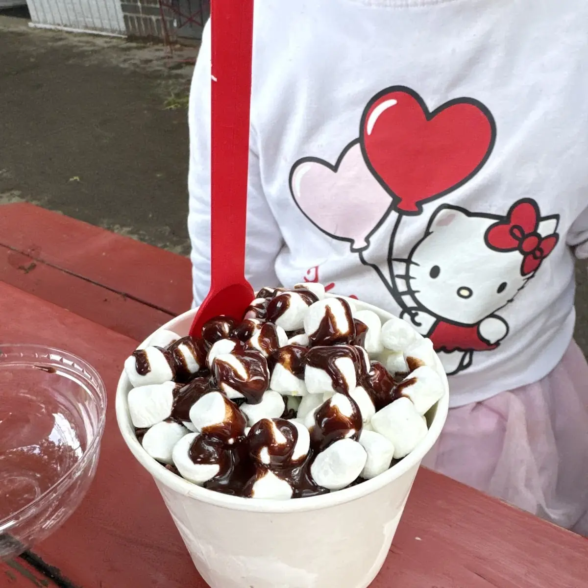 Hot Fudge