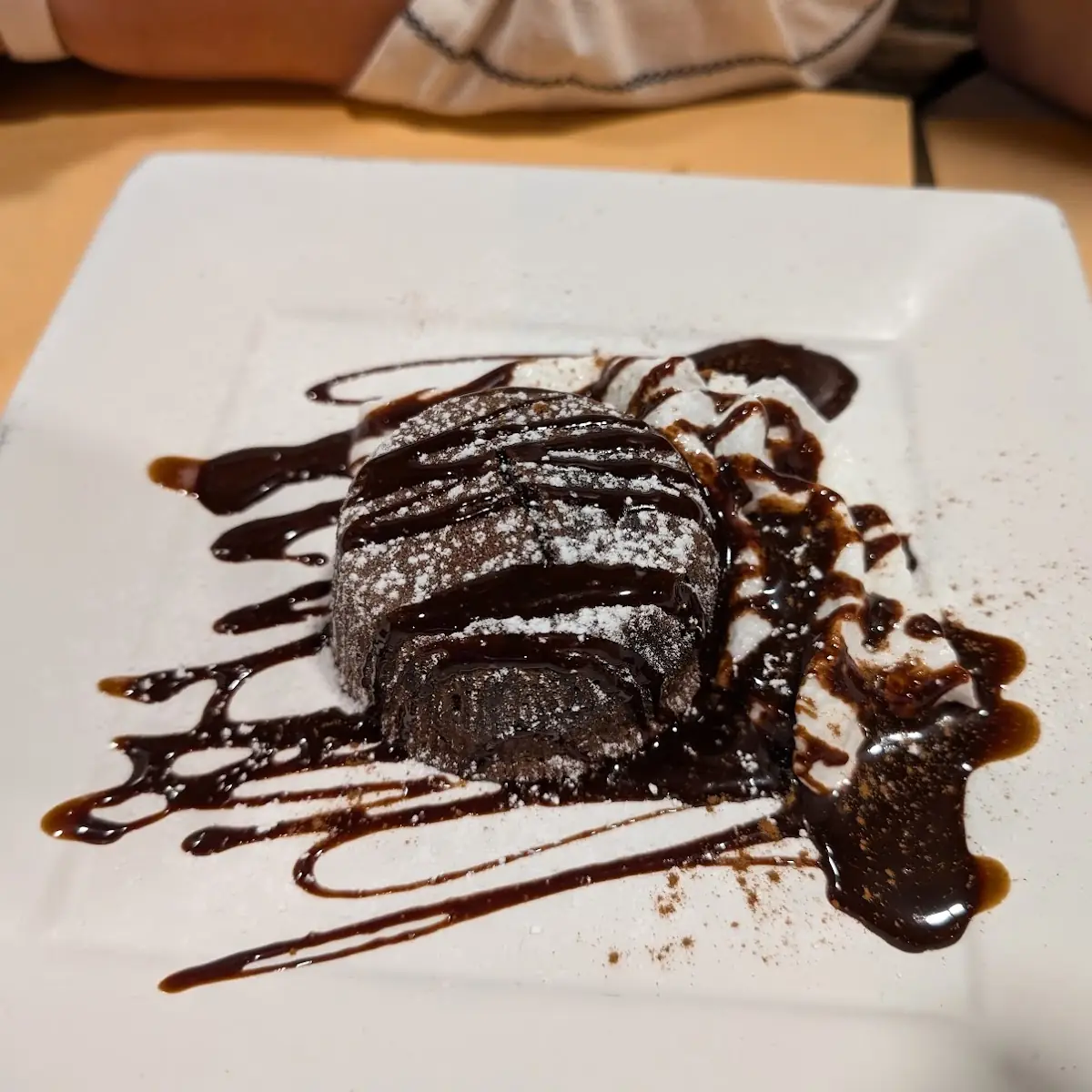Lava Cake