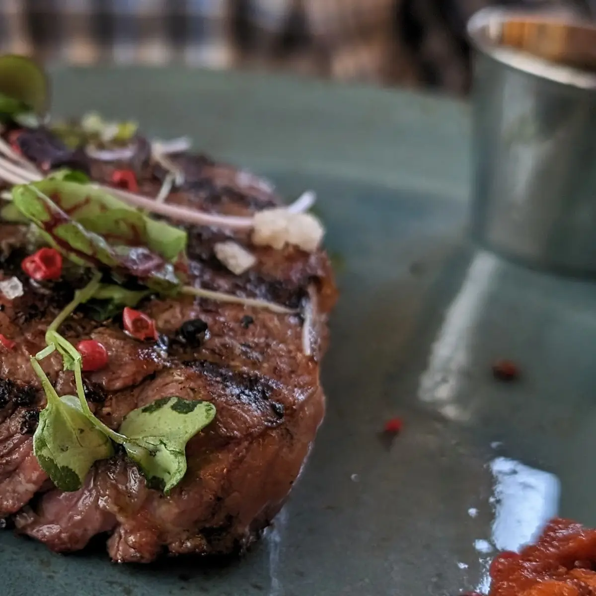 Beef, Braxton's