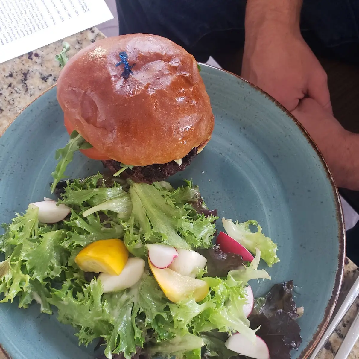 Braxton Burger, Braxton's