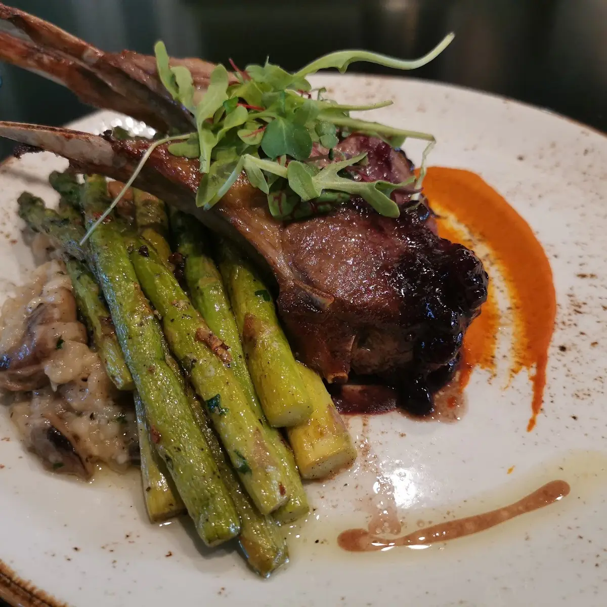 Lamb, Braxton's