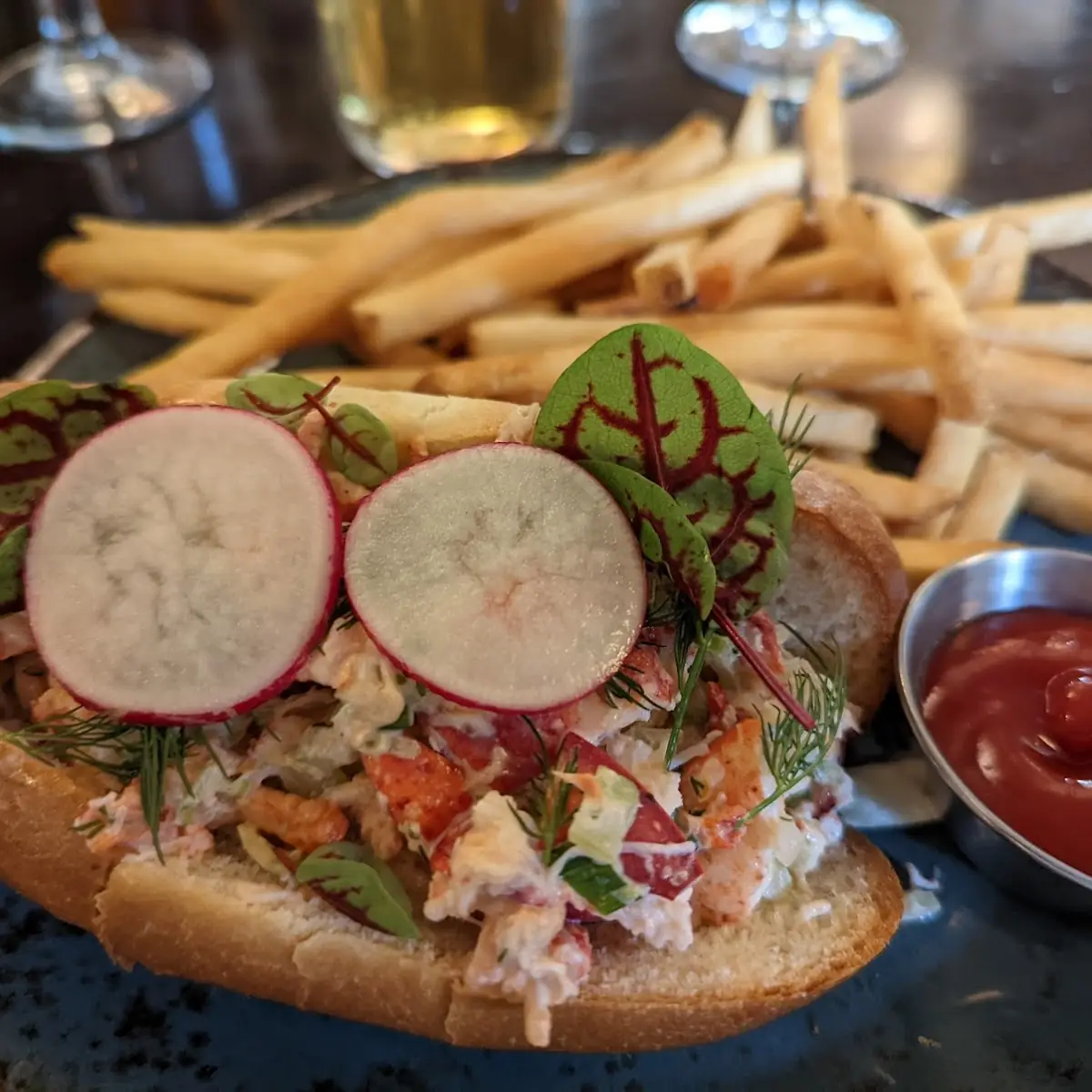 Lobster Roll, Braxton's