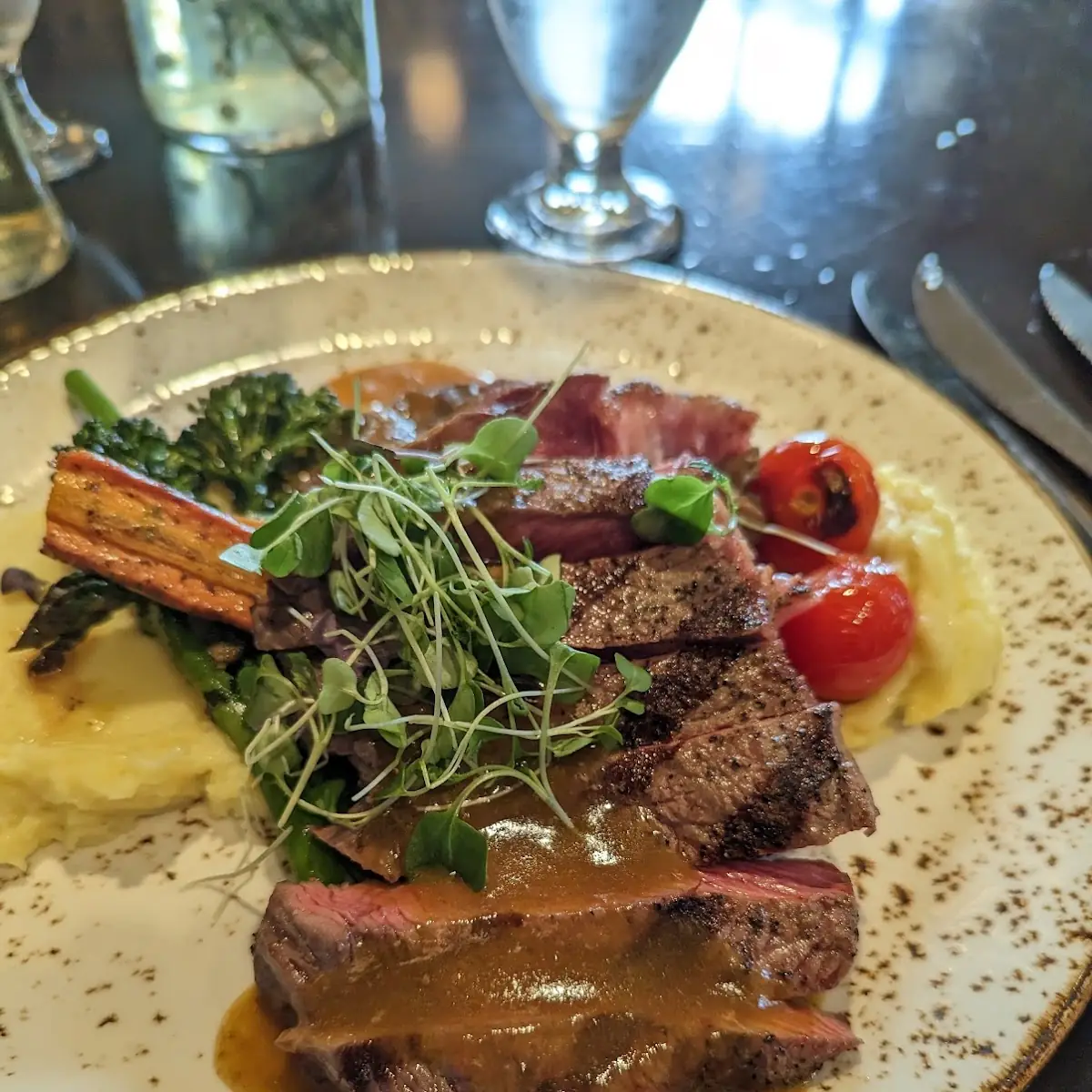 Ribeye, Braxton's