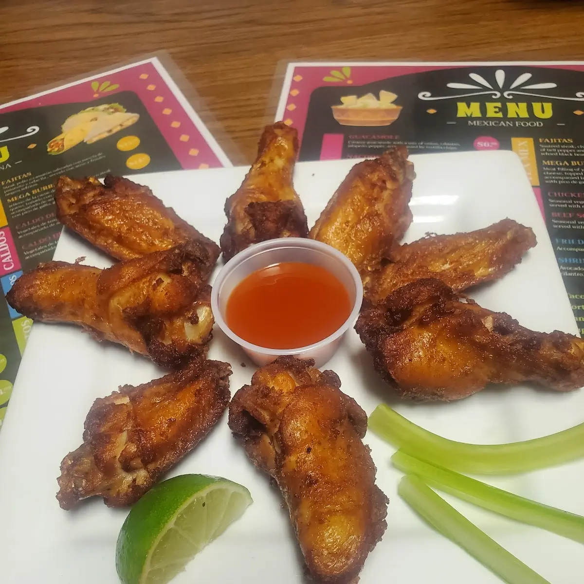 Chicken Wings