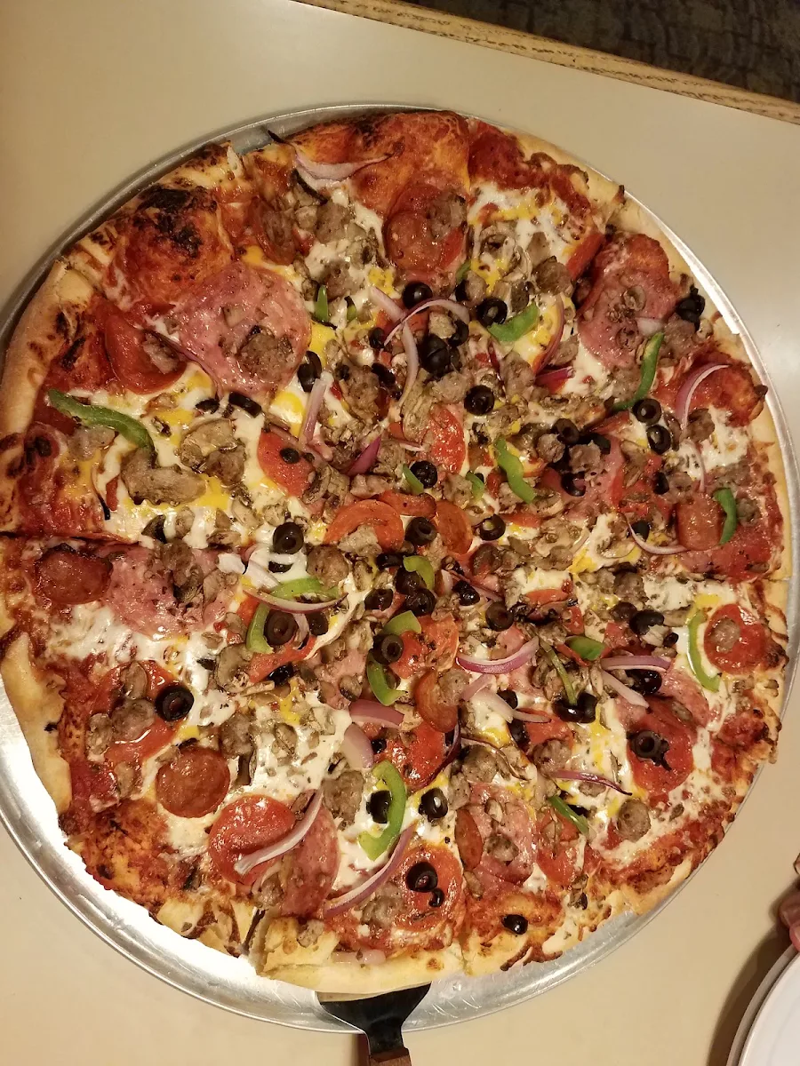 Combination Pizza Fantastic