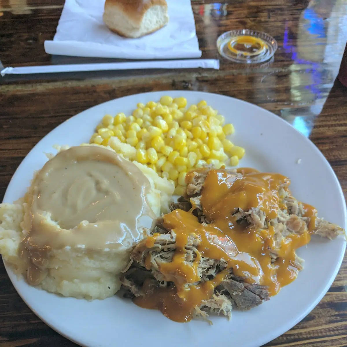Pulled Pork BBQ