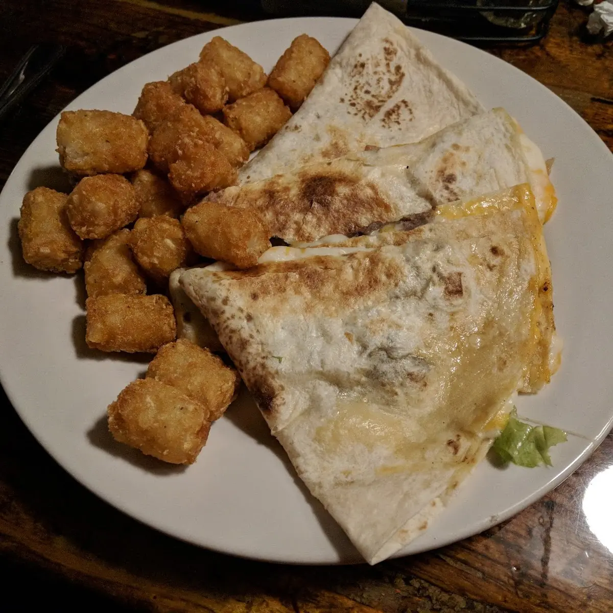 Steak Quesadilla