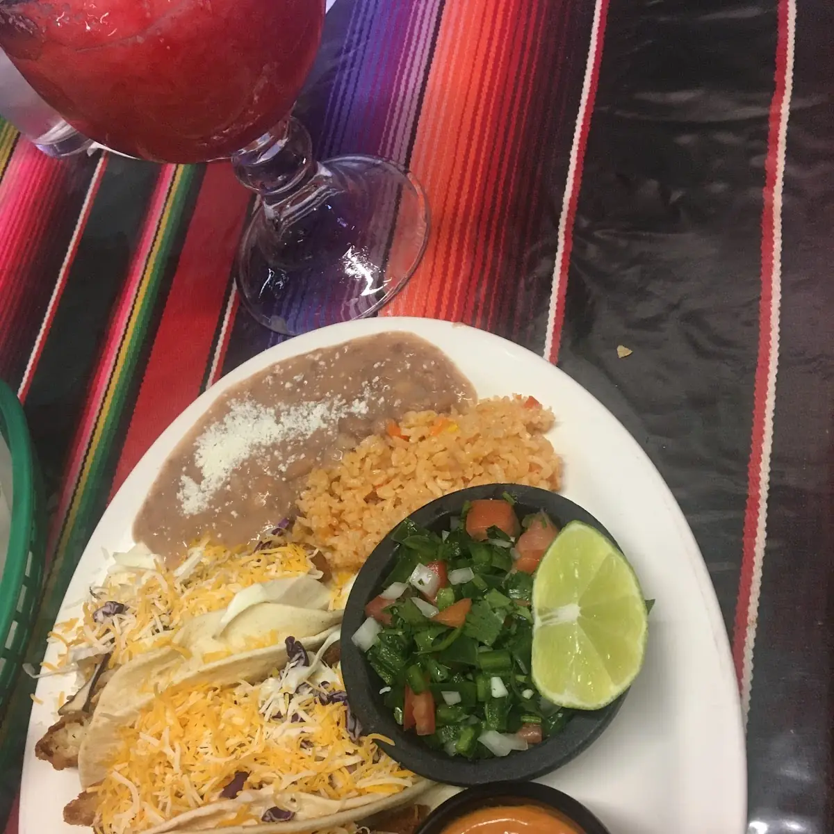 Fish Tacos