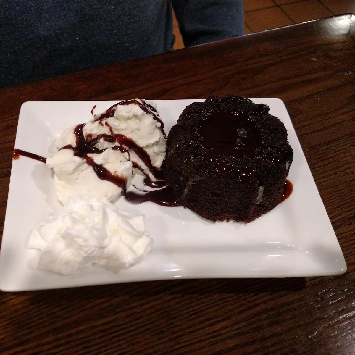 Lava Cake
