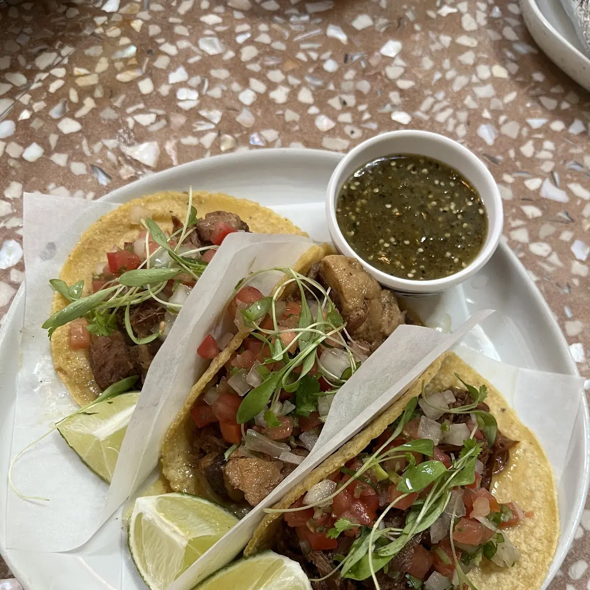 Carnitas Tacos