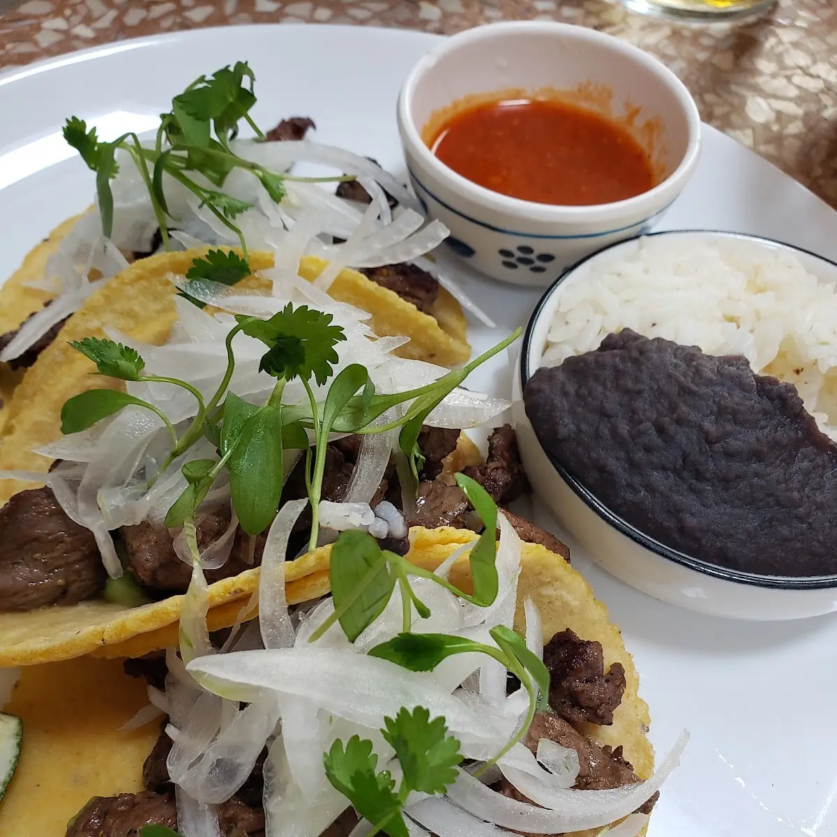 Street Tacos