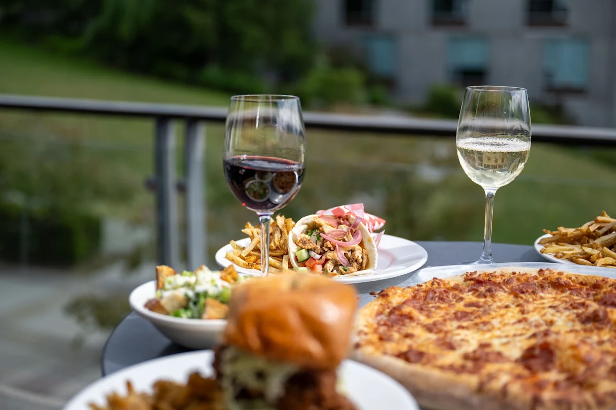 Highlights, Routes Eatery