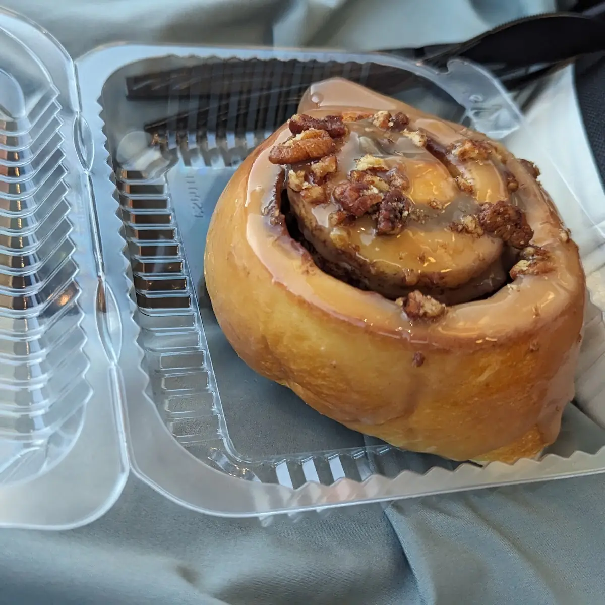 Cinnamon Roll