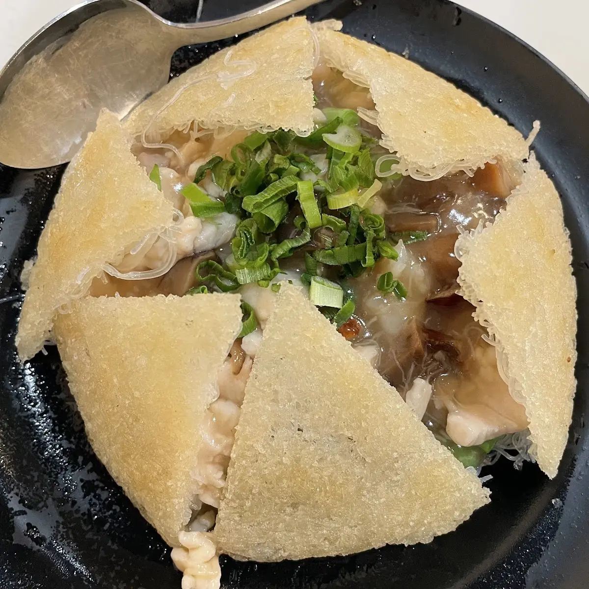 Fujian Pan Fried Noodles