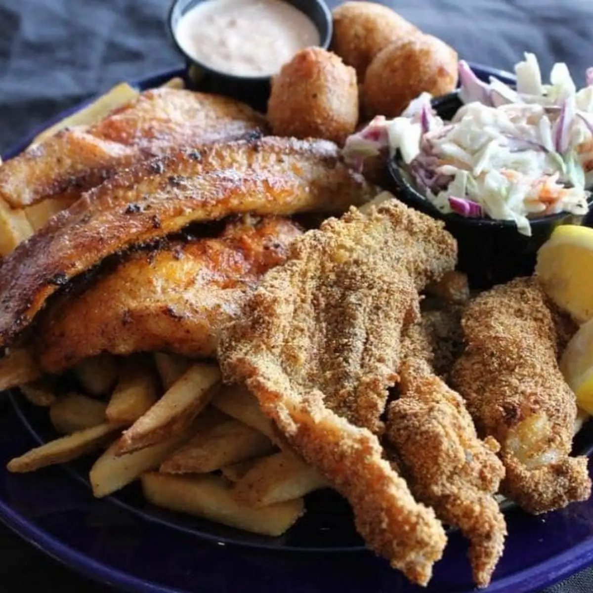 Fish & Chips