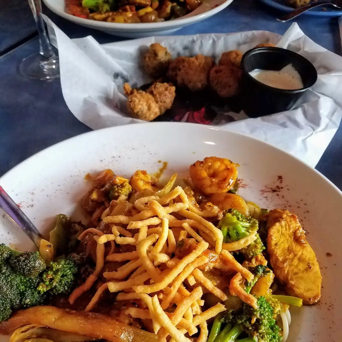Island Thai Stir Fry