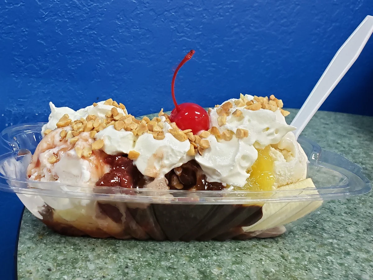 Banana Split