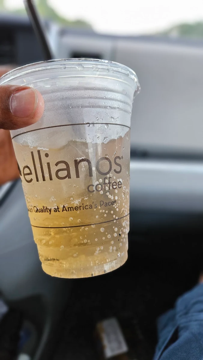 Iced Mango Tango