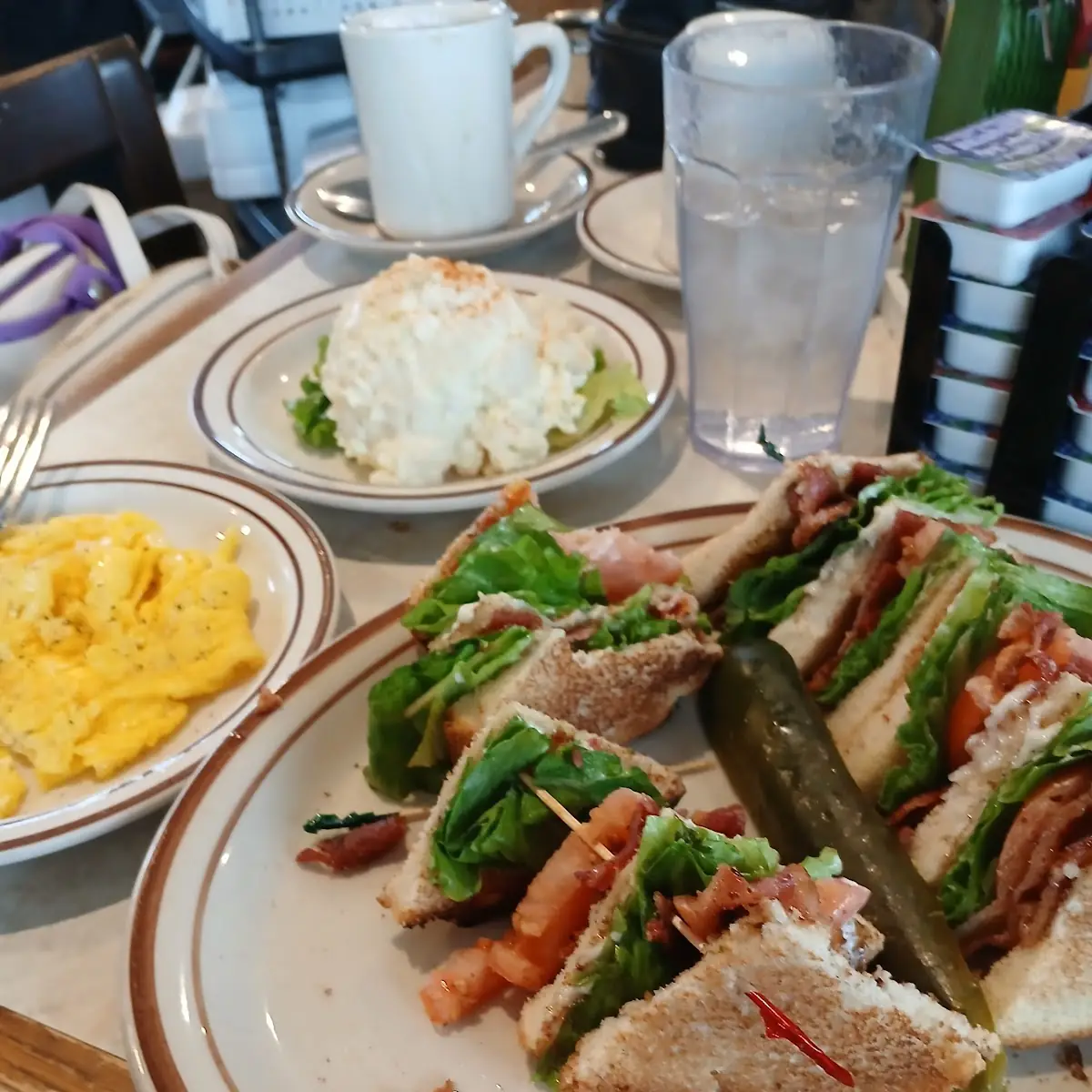 blt Sandwich