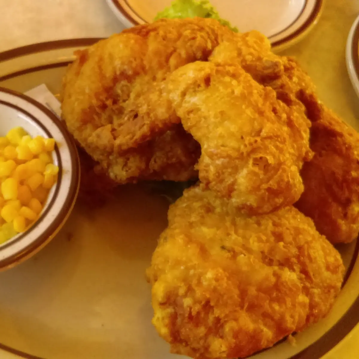 Chicken Filet Deluxe