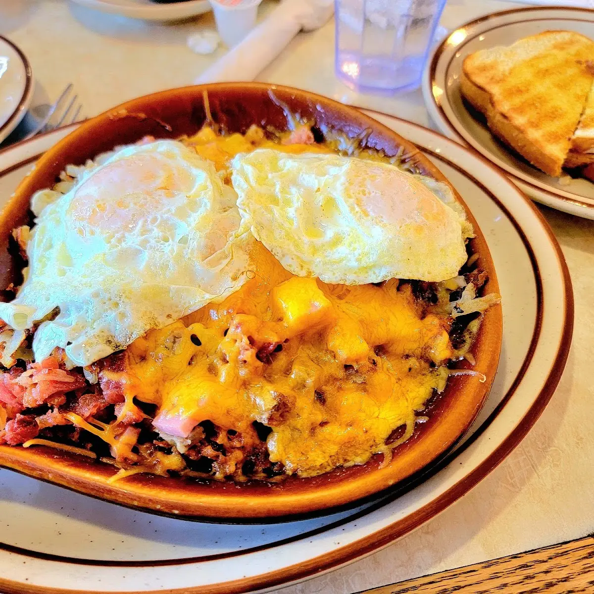 Meat Lovers Skillet