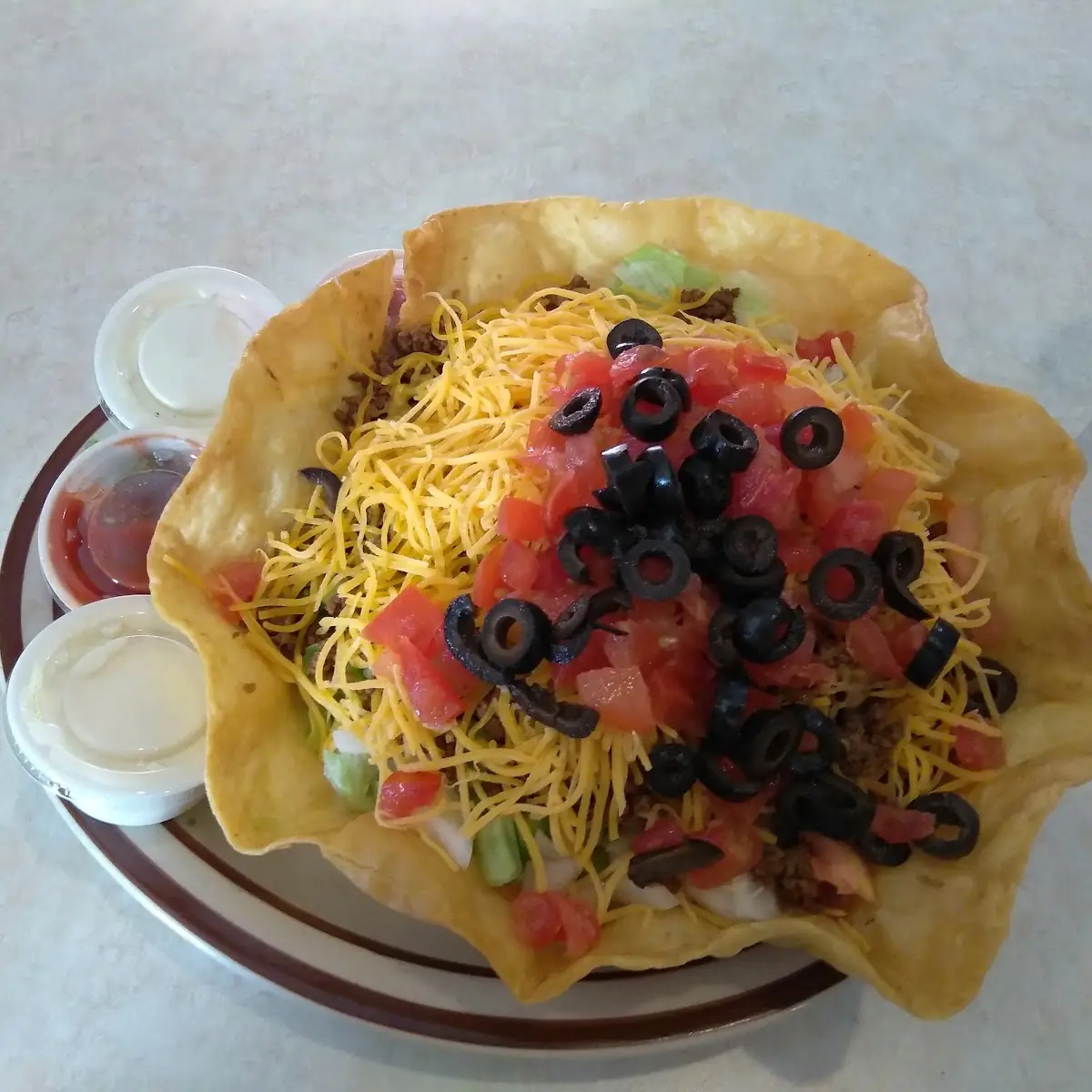 Taco Salad