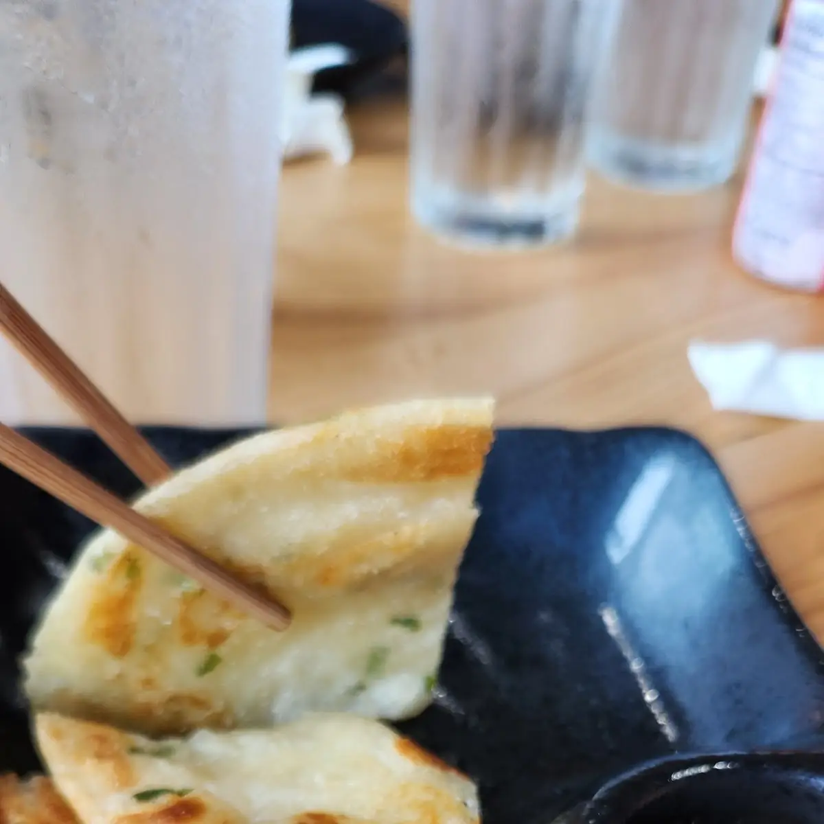 Scallion Pancakes