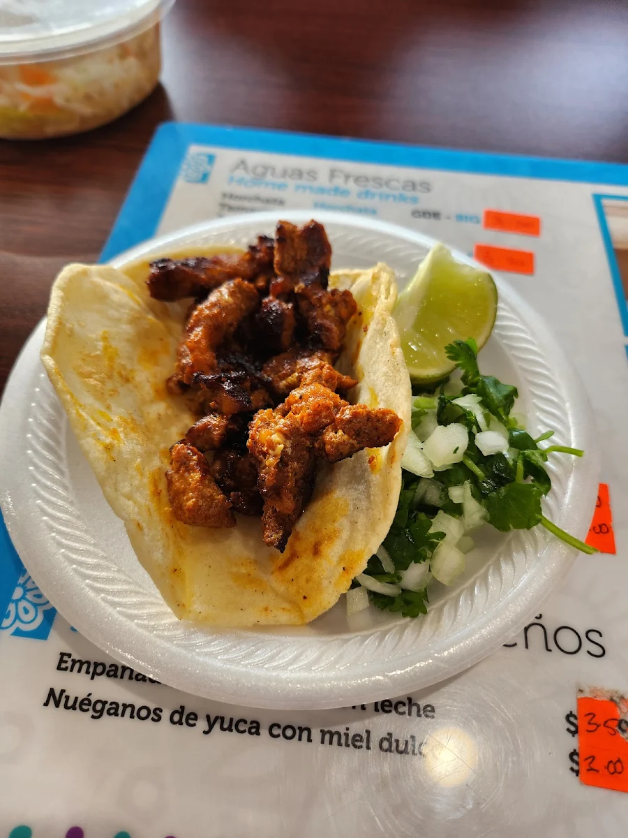 Pastor Taco