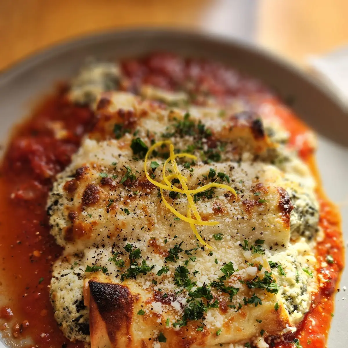 Catering Chicken Parm