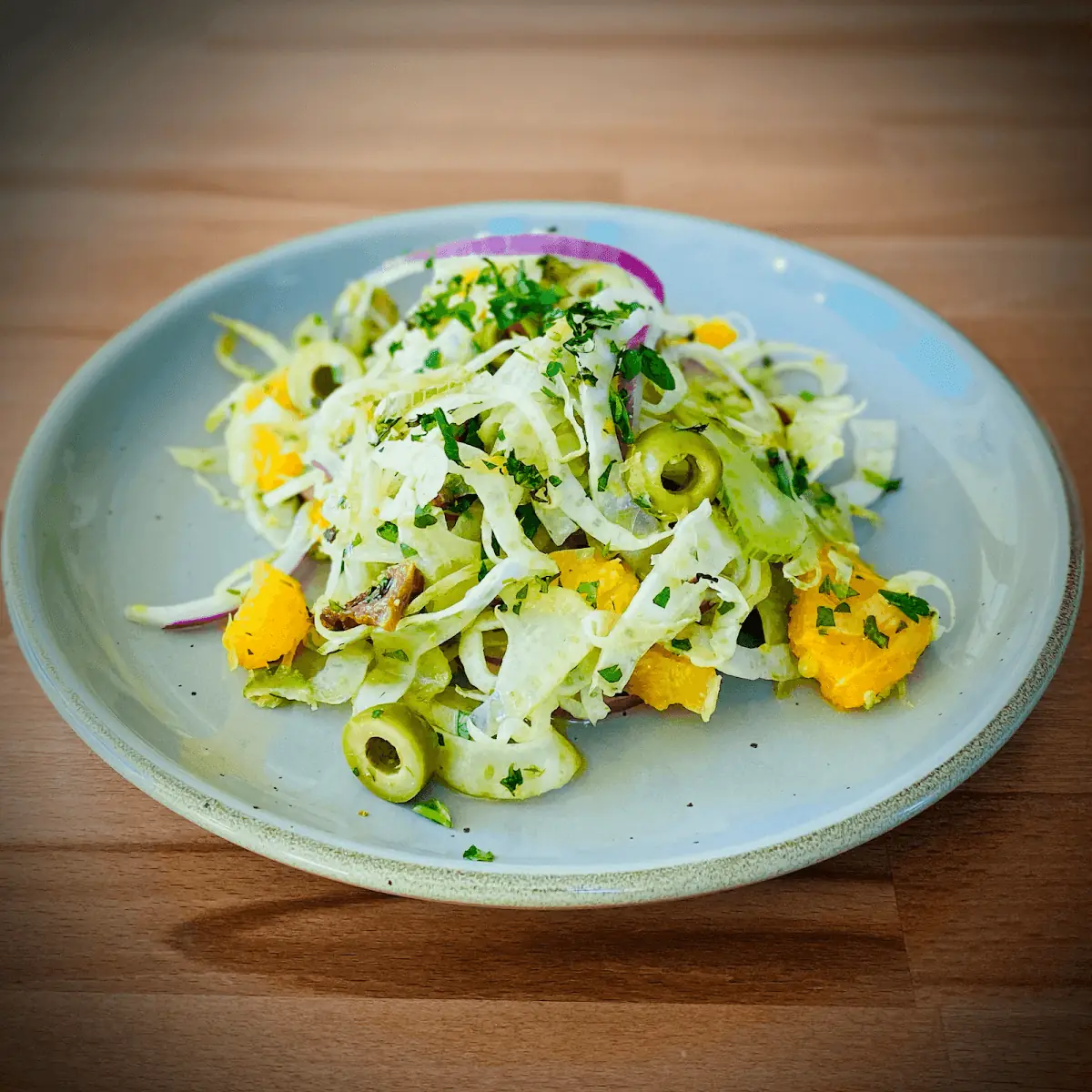 Catering Fennel Salad