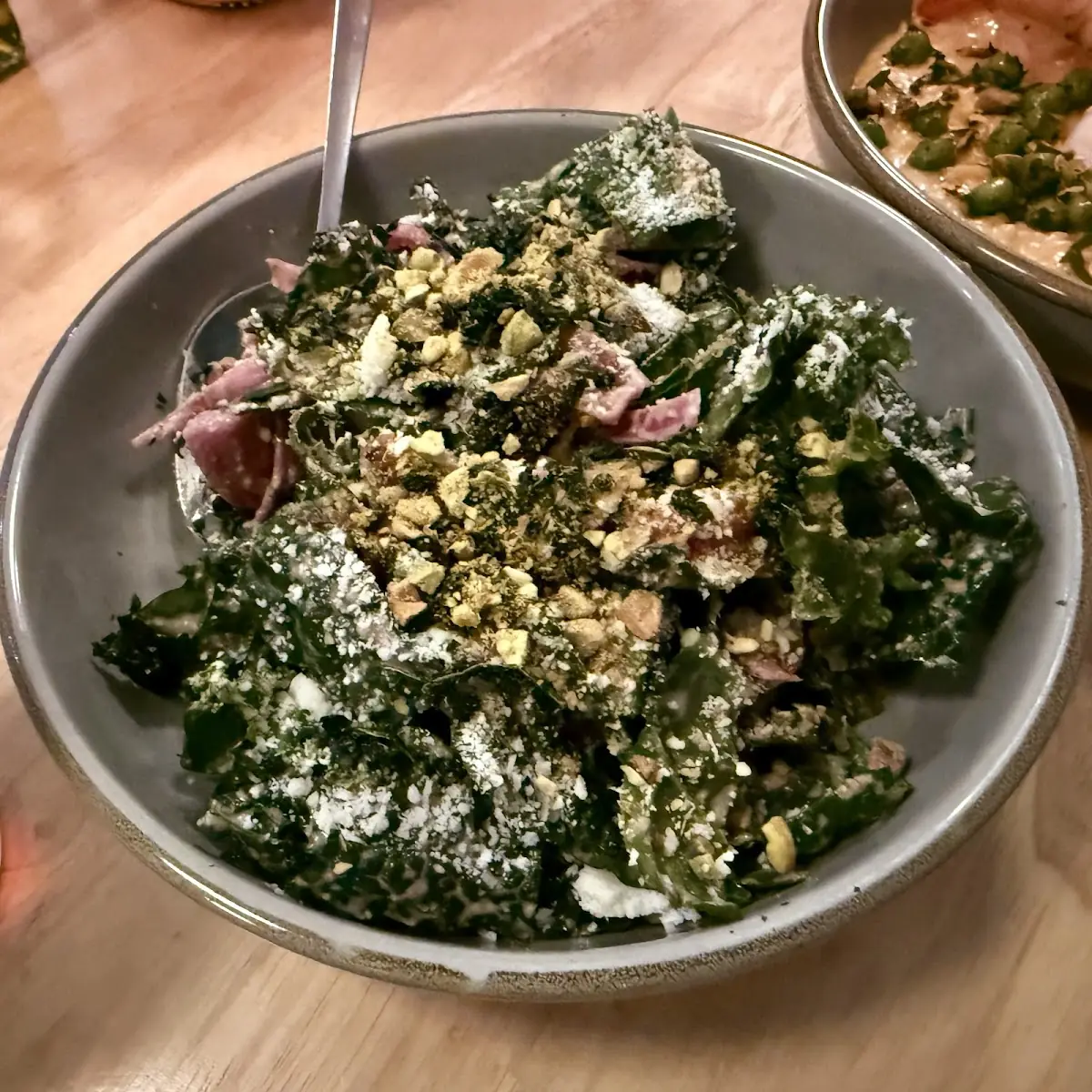 Side Kale Salad