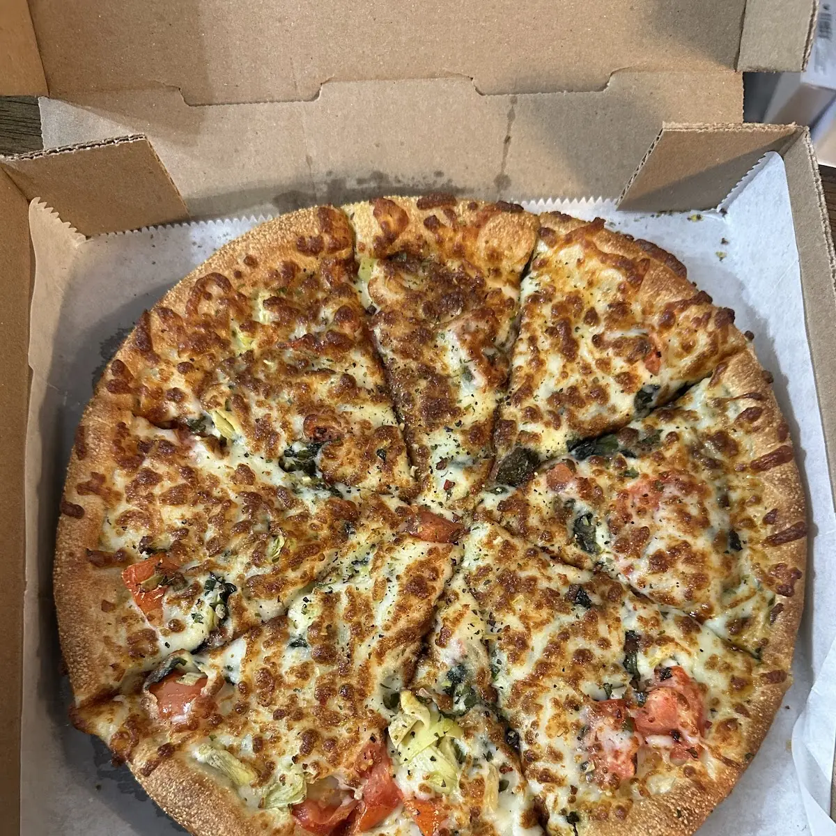 Artichoke Hearts