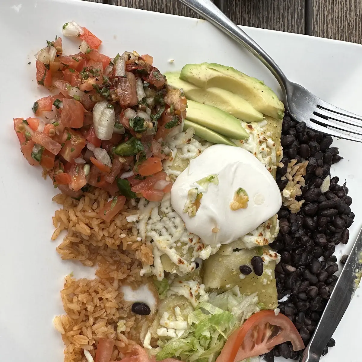 Burrito Bowl