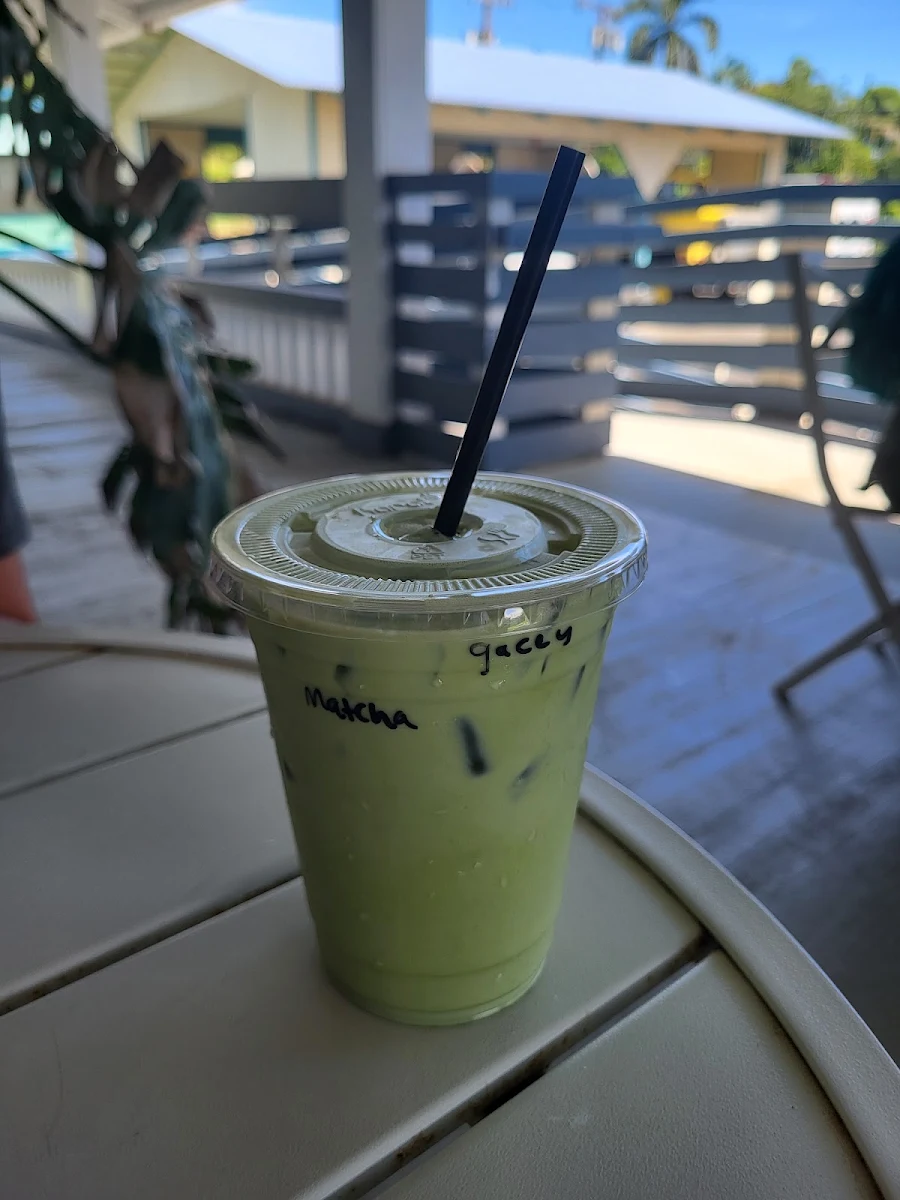 Matcha Latte
