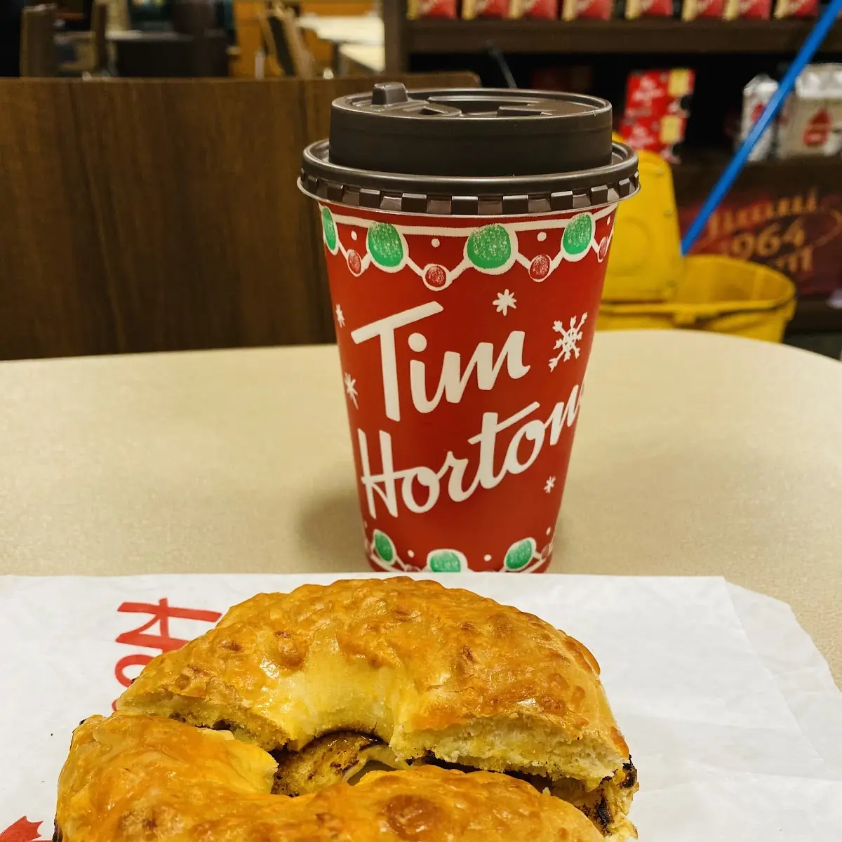 Cheese Bagels