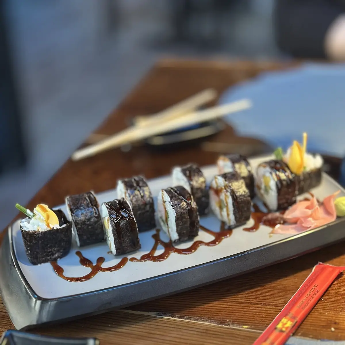California Roll