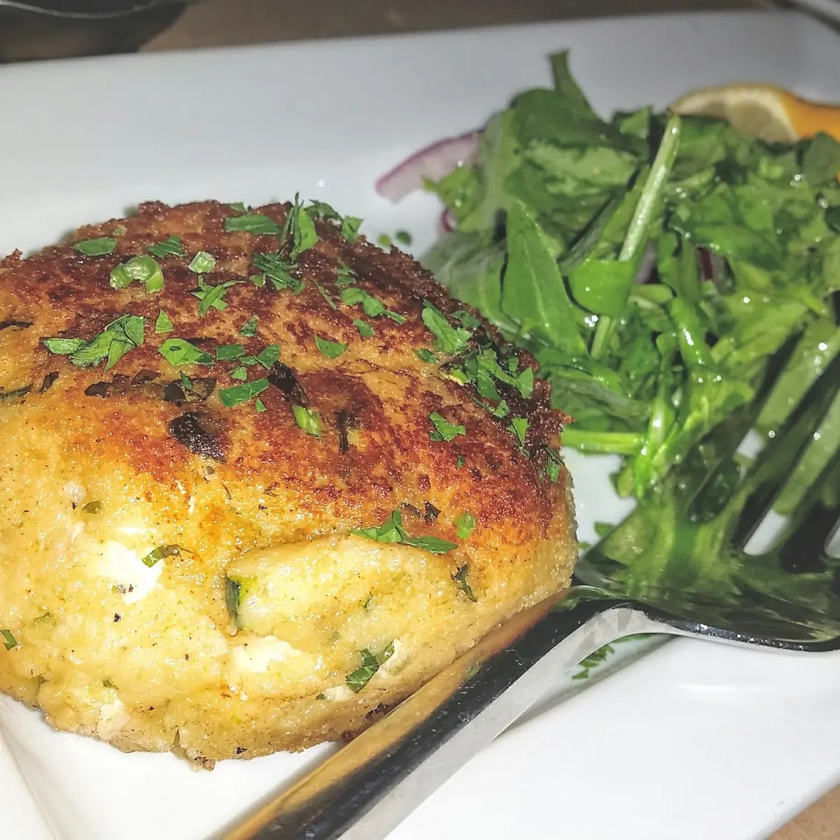 Crab Cake