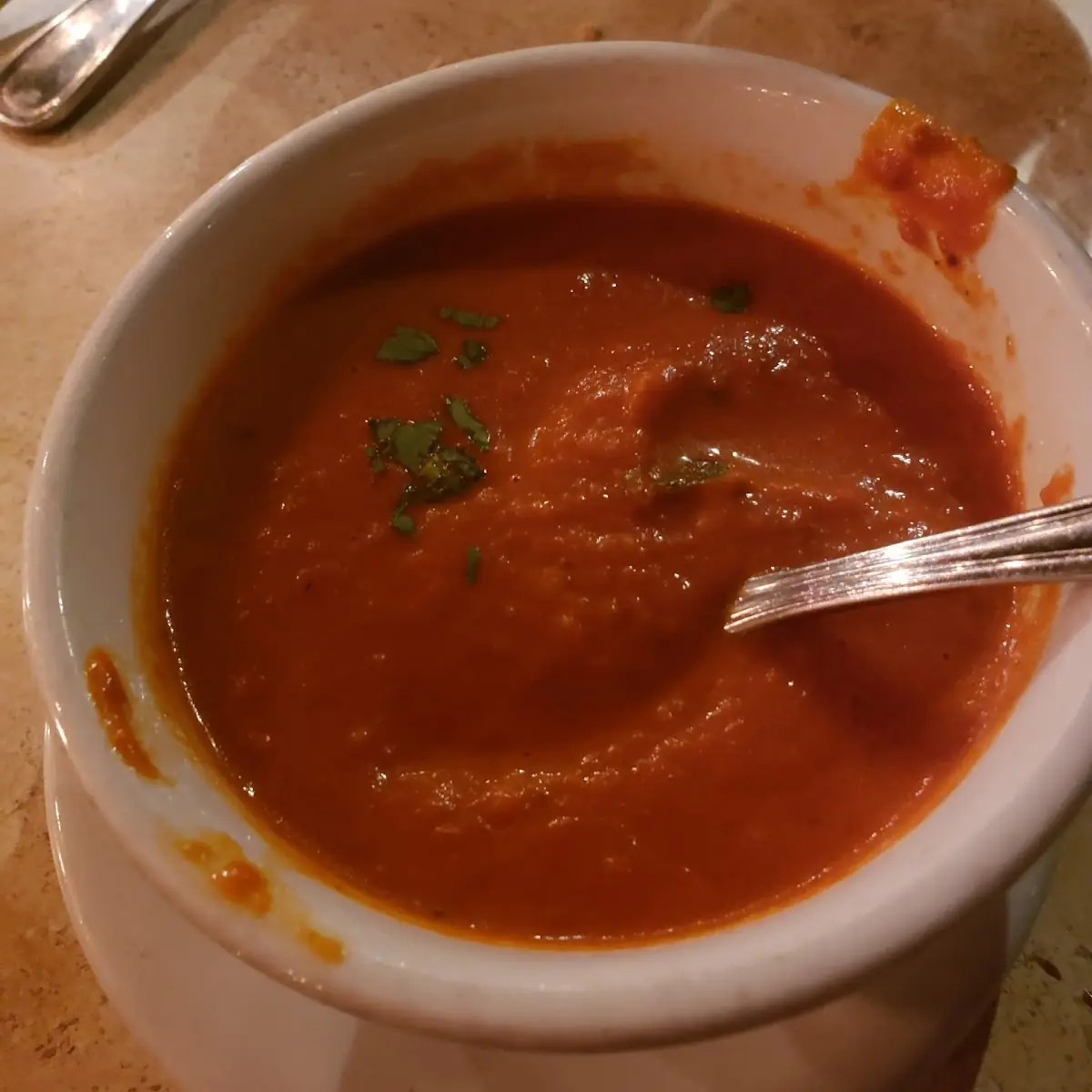 Tomato Soup