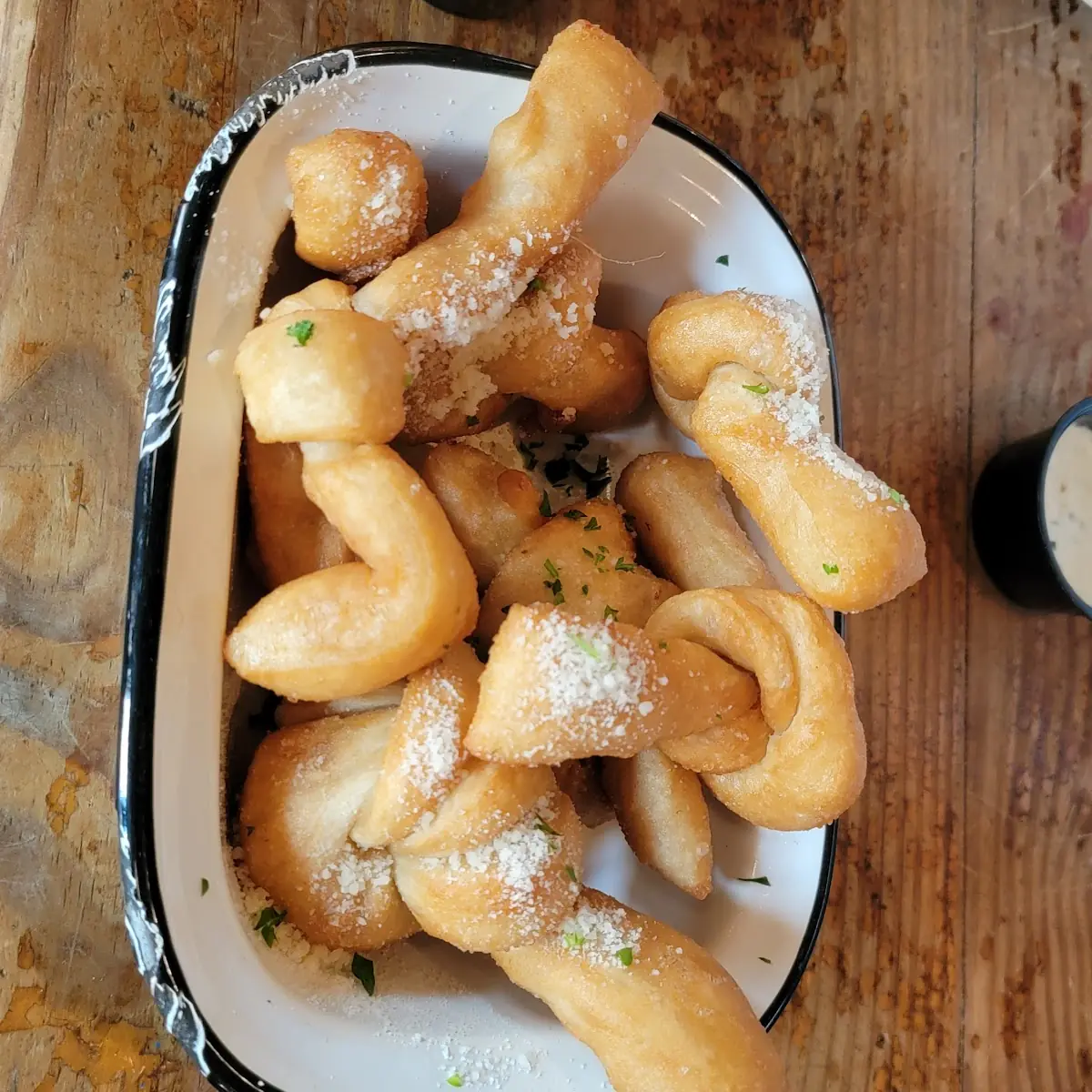 Garlic Knots