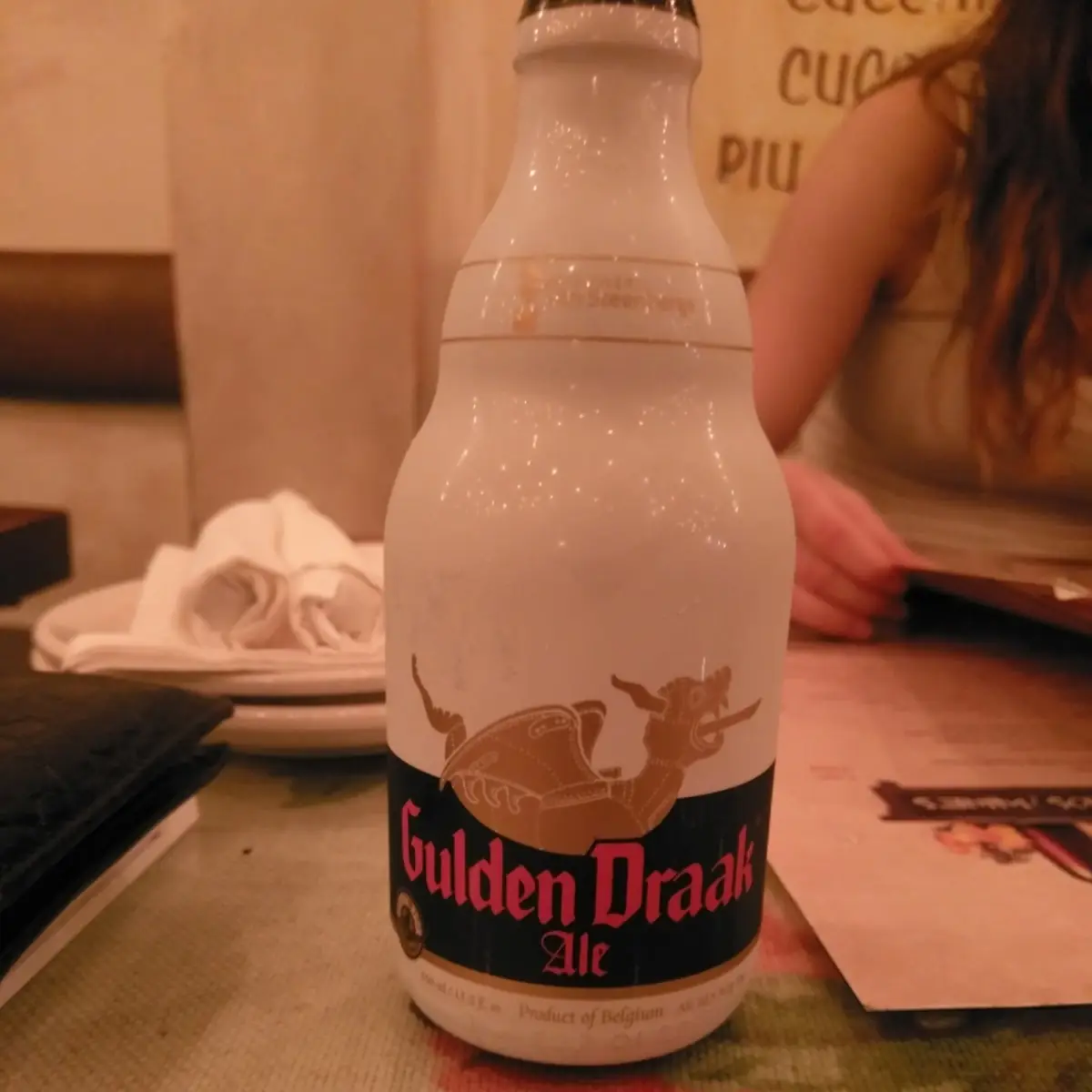 Great Beer Selection
