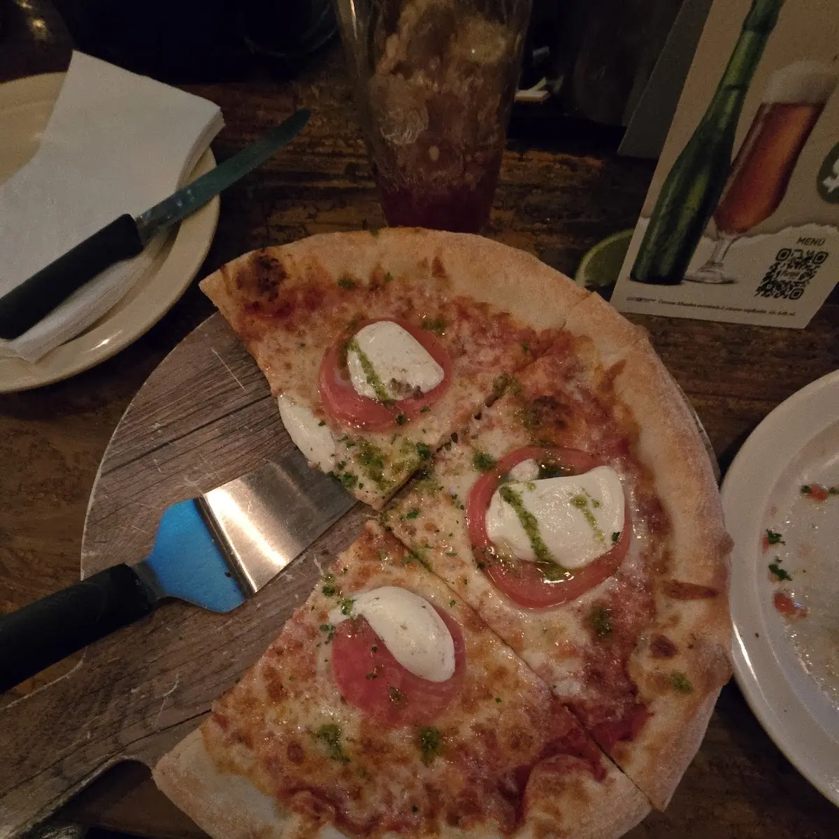 Margarita Pizza