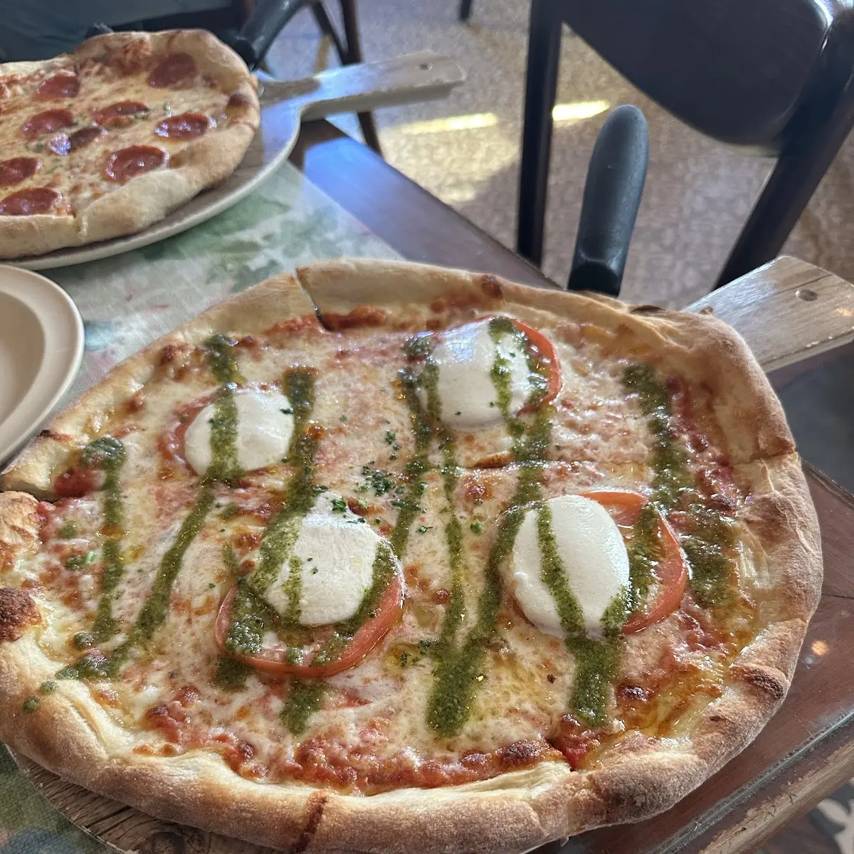 Pizza Margherita