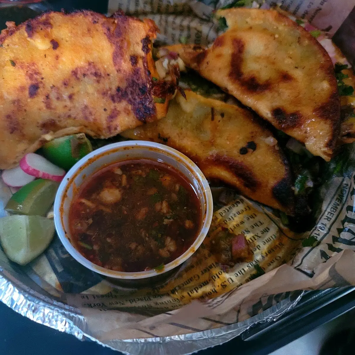 Birria Taco
