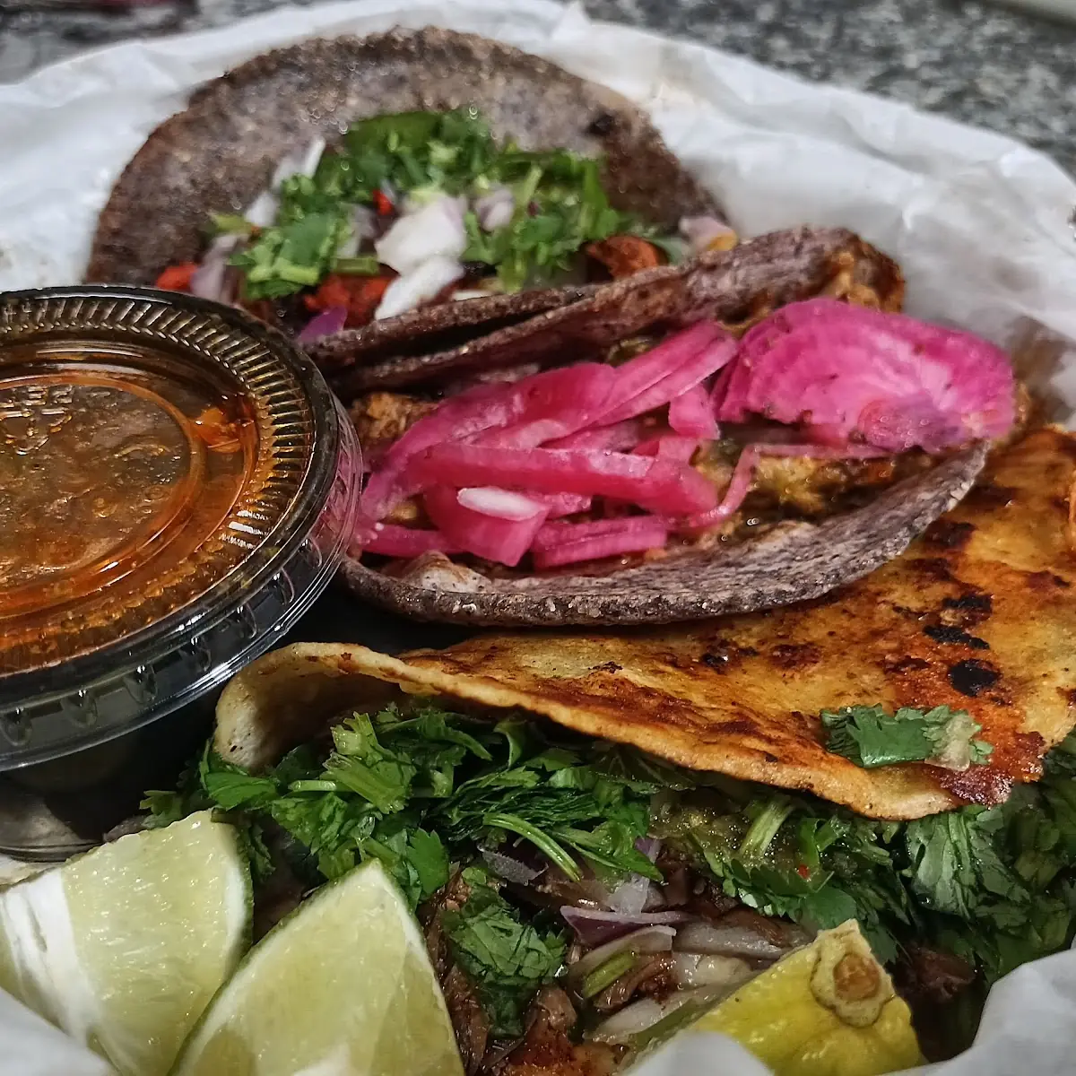Street Tacos